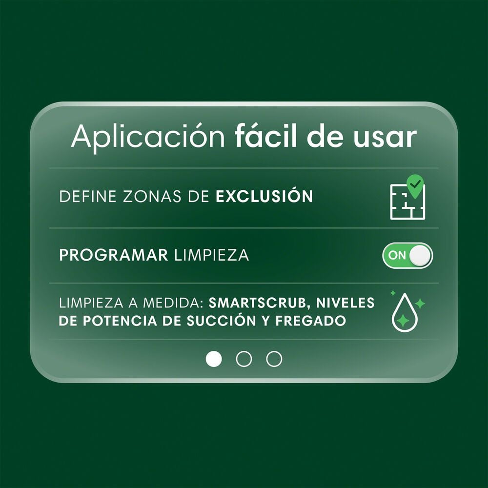 Limpieza totalmente personalizada